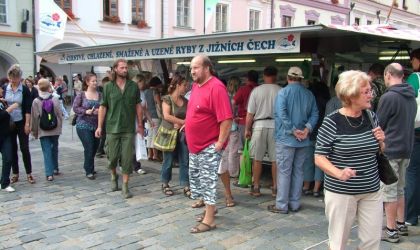Rybářský víkend 2013