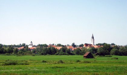 Město Třeboň