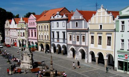 Masarykovo náměstí