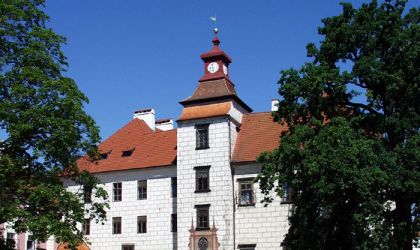 Zámek Třeboň