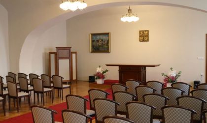 Obřadní síň 2017